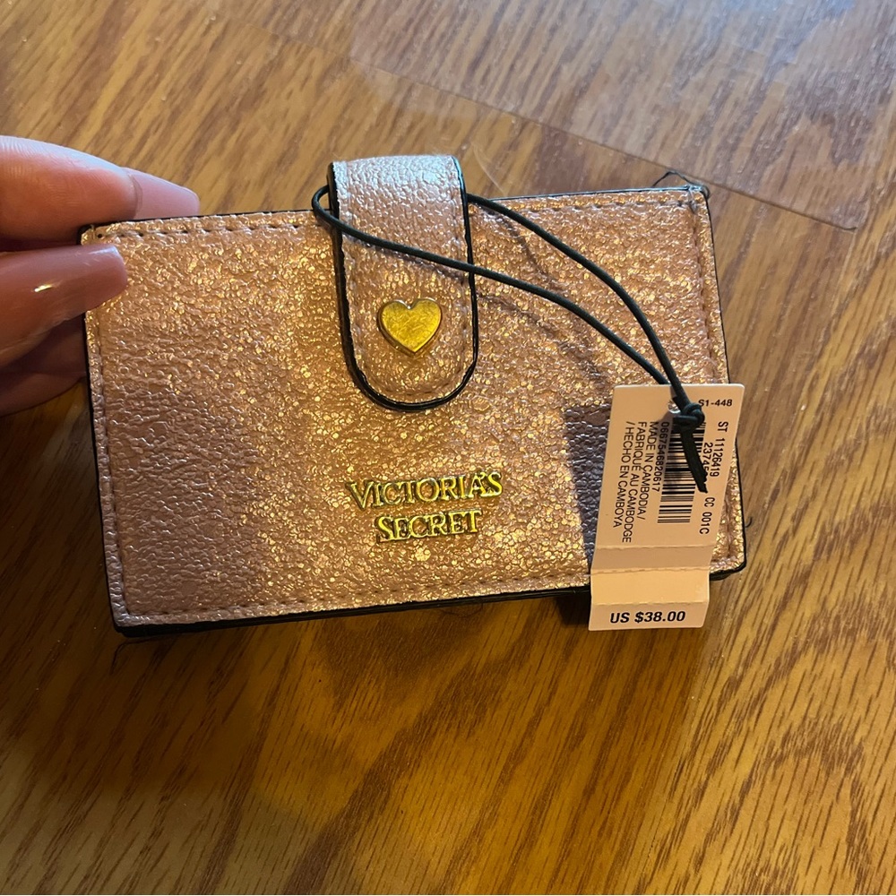 Victoria Secret wallet